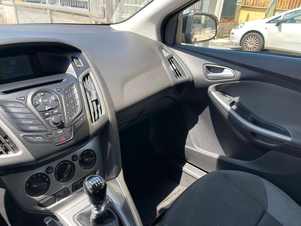 Ford Focus 1.6 TDCi 115 CV Titanium
