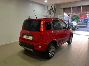 Fiat Panda 1.3 MJT 95 CV S&S 4x4 Lounge