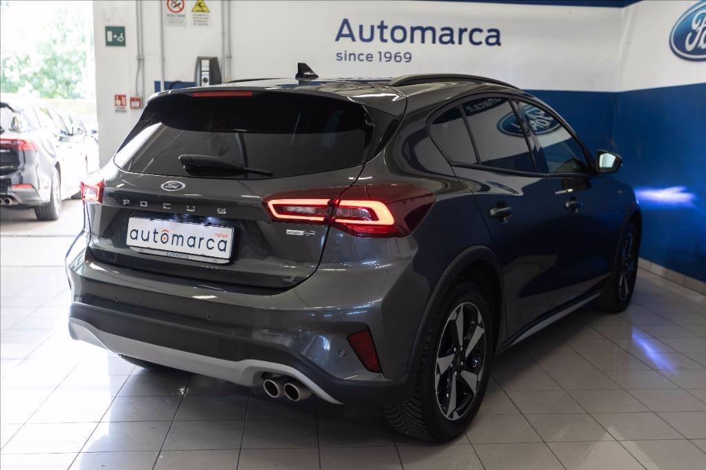 FORD Focus Active 1.0t ecoboost h X 125cv del 2022