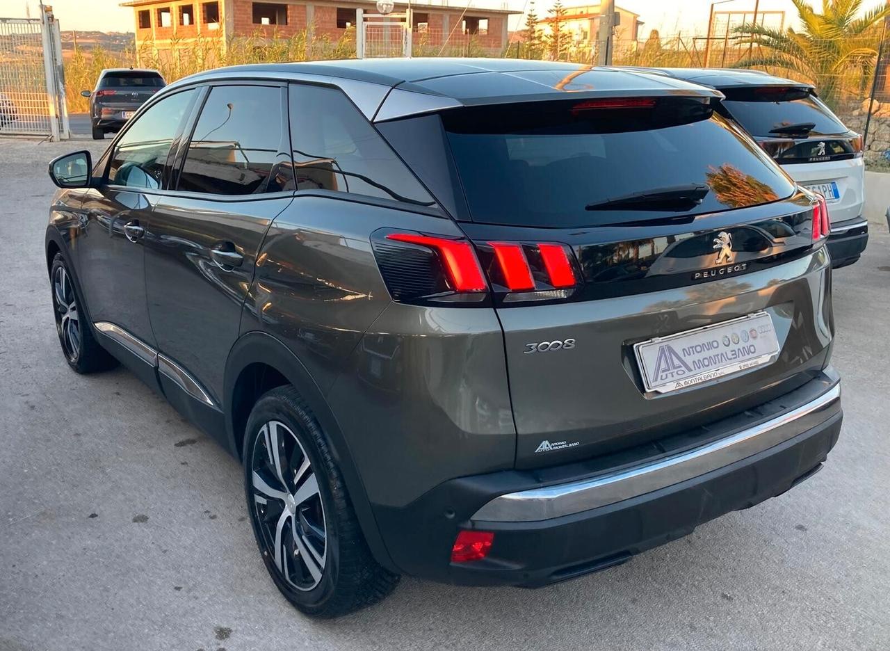 Peugeot 3008 BlueHDi 130 S&S Allure