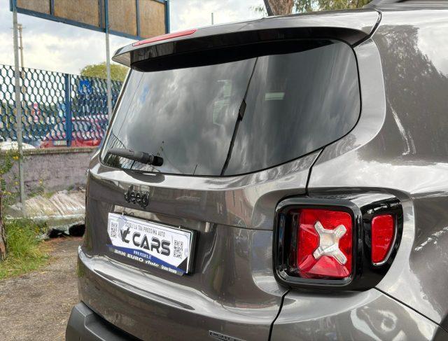 JEEP Renegade 1.6 Mjt 120 CV Night Eagle *UNICOPROPRIETARIO*