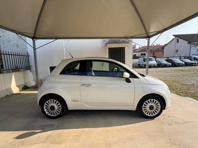 FIAT 500 1.3 Multijet LOUNGE OK NEOPATENTATI UNICO PROP.
