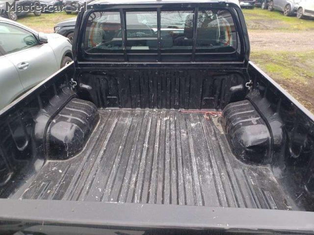 TOYOTA Hilux Hilux IV 2.4 d-4d double cab Comfort 4wd - GP836MH