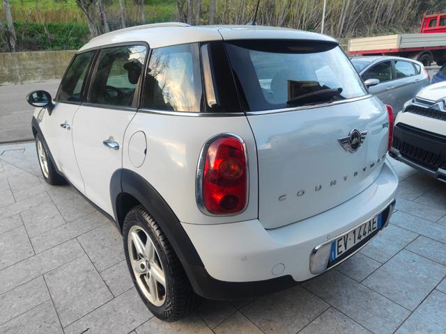 MINI Countryman ONE 1.6 D 90cv