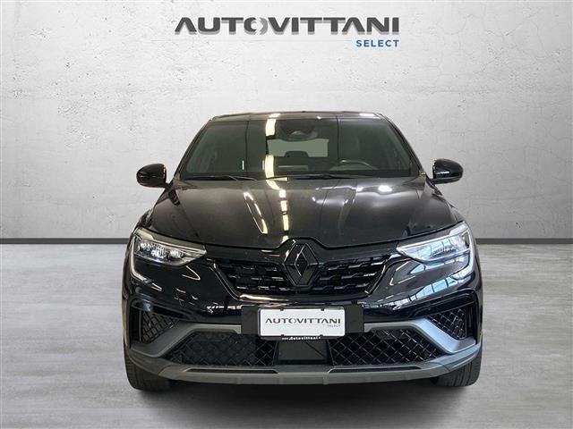 RENAULT Arkana 1.6 E-Tech full hybrid E-Tech Engineered Fa