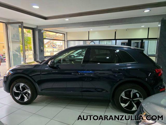 AUDI Q5 40 2.0 TDI 190CV Quattro S tronic Design - Pelle