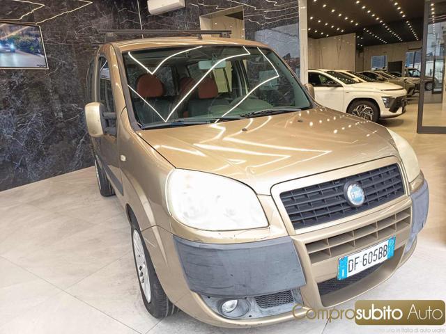 FIAT Doblo Doblò 1.9 Multijet 16V Malibù