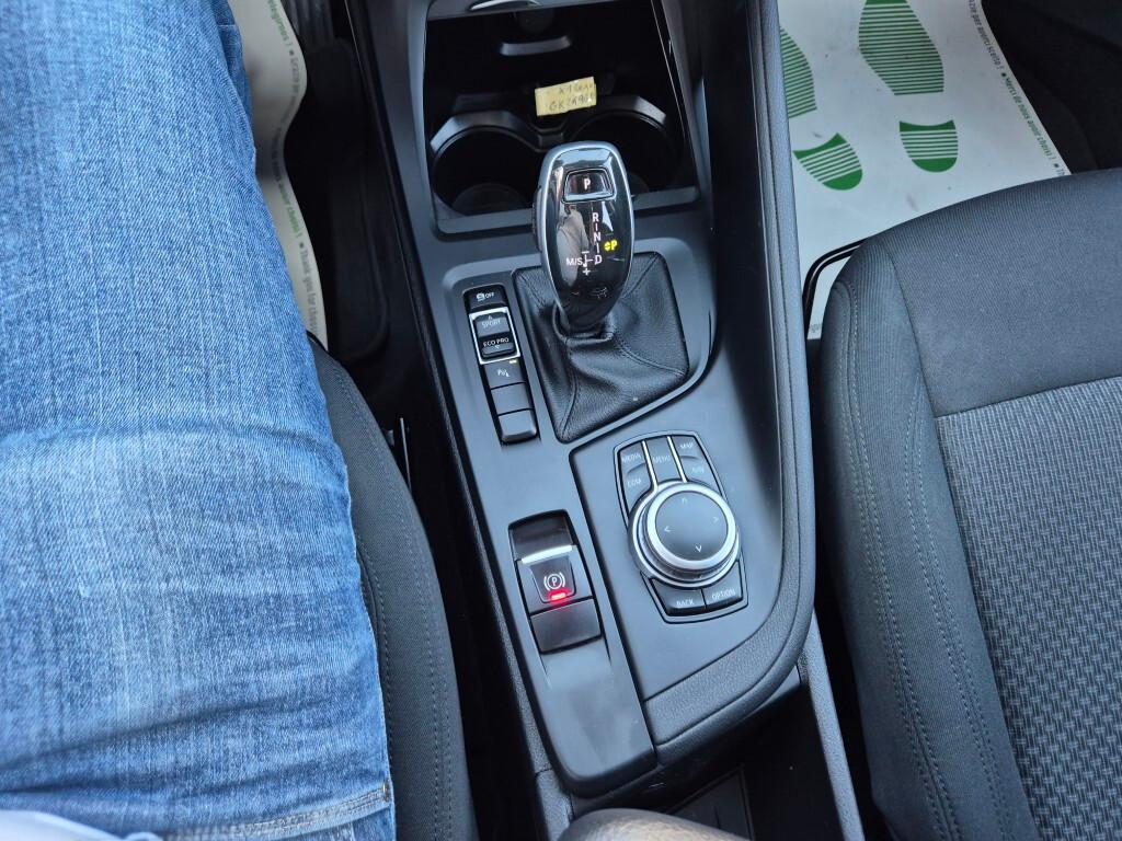 Bmw X1 s-Drive 18d 150cv Automatic