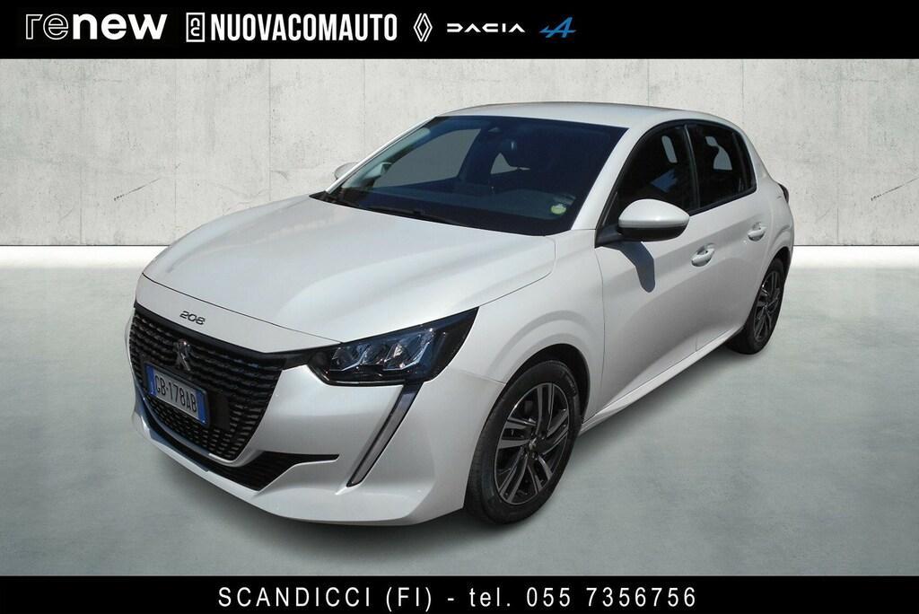 Peugeot 208 5 Porte 1.2 PureTech Allure