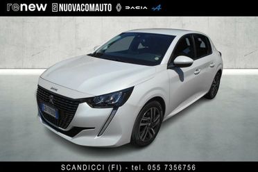 Peugeot 208 5 Porte 1.2 PureTech Allure