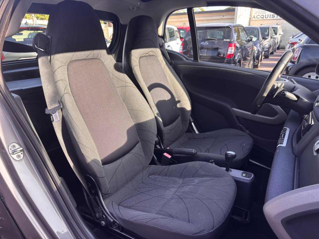 SMART ForTwo 1000 52 kW Urbanrunner*Servosterzo*