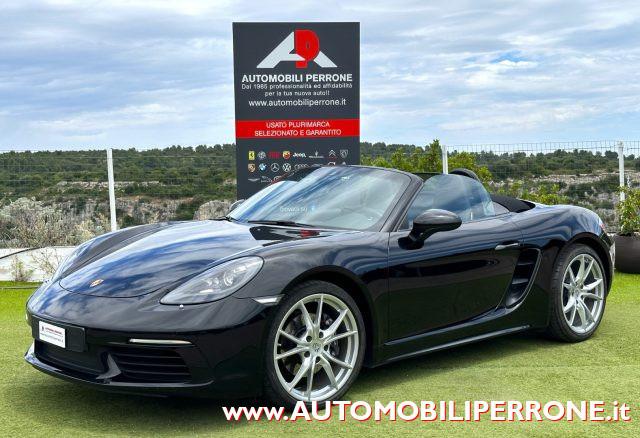 PORSCHE 718 Boxster 2.0 300cv PDK