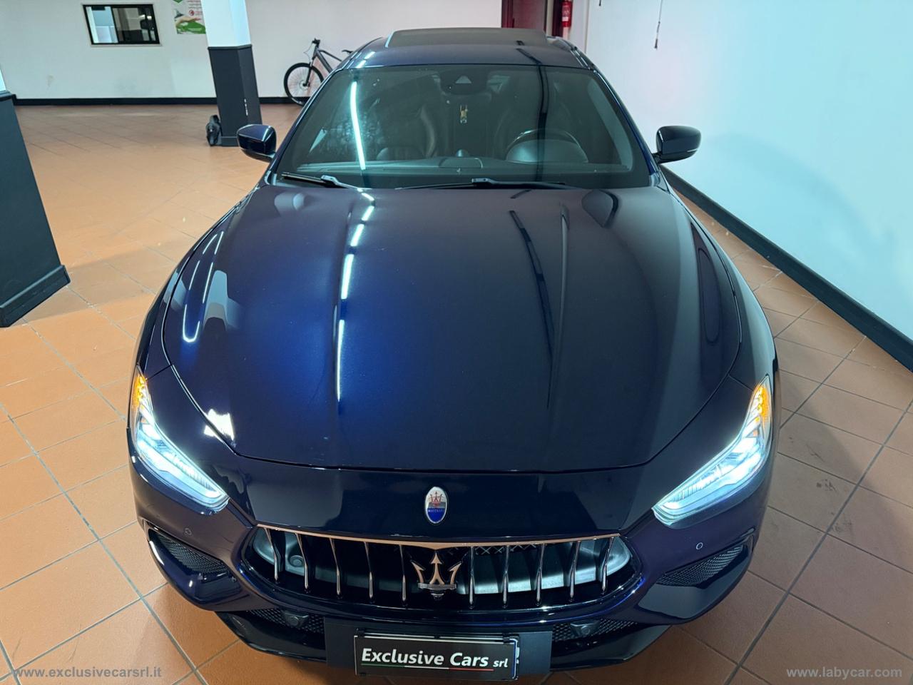 MASERATI Ghibli V6 Gransport