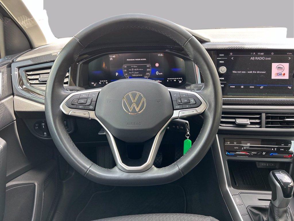 VOLKSWAGEN Polo 1.0 tsi life 95cv dsg del 2025