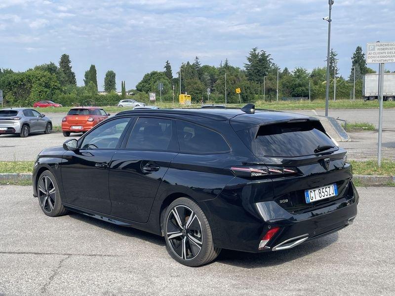 Peugeot 308 PureTech Turbo 130 S&S EAT8 SW GT