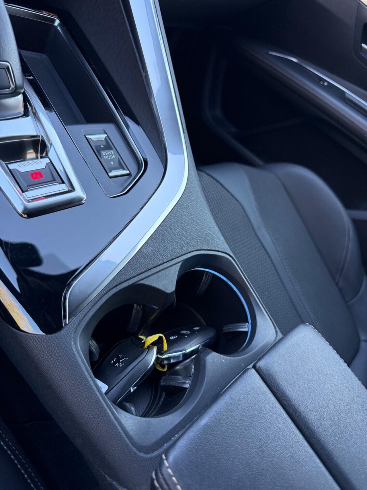 Peugeot 3008 Gt 1.5 Diesel uni proprietario 2022