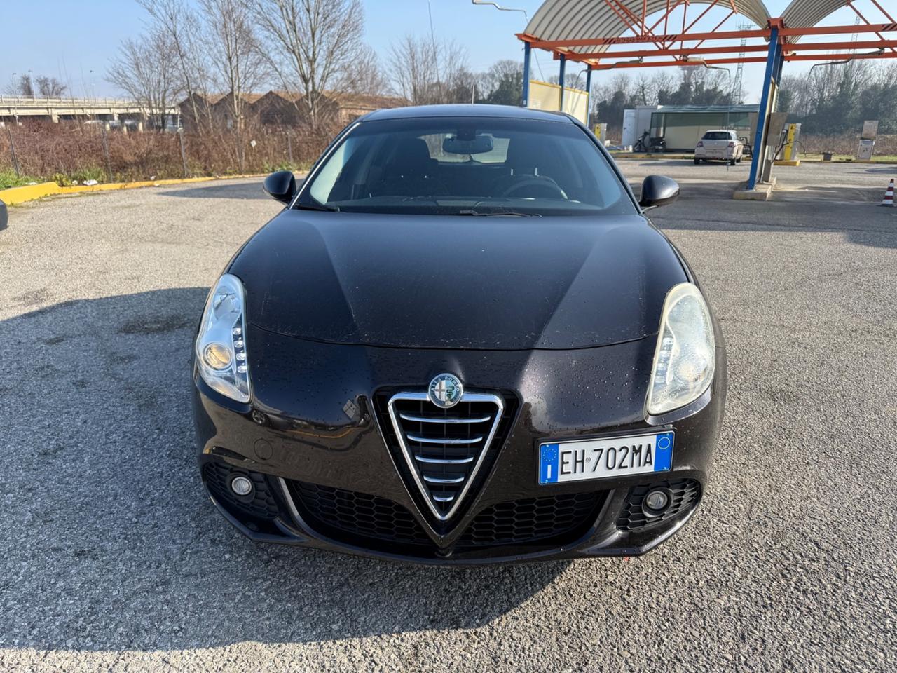 Alfa Romeo Giulietta 2.0 JTDm-2 140 CV Exclusive