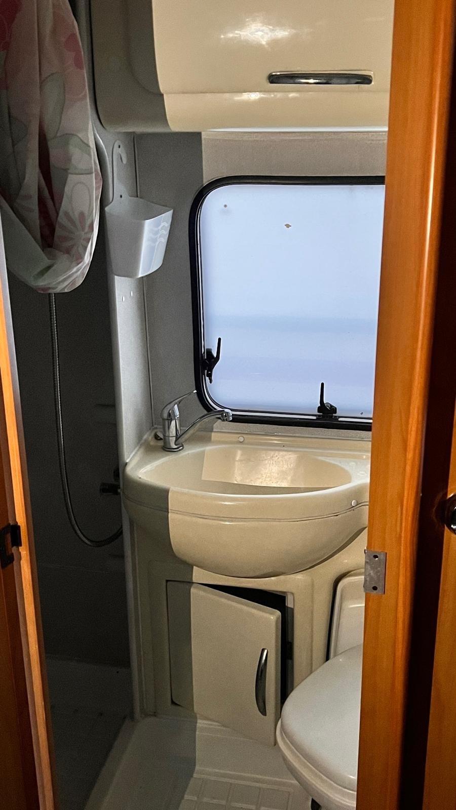 Fiat Ducato 2.8Diesel SEA DINGHY