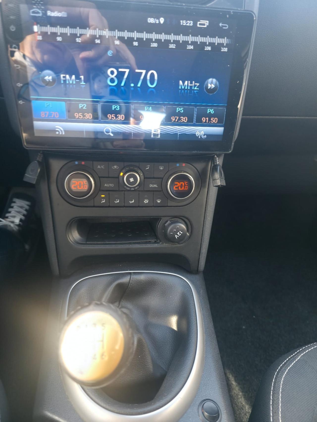 Nissan Qashqai 1.6 dCi DPF Acenta