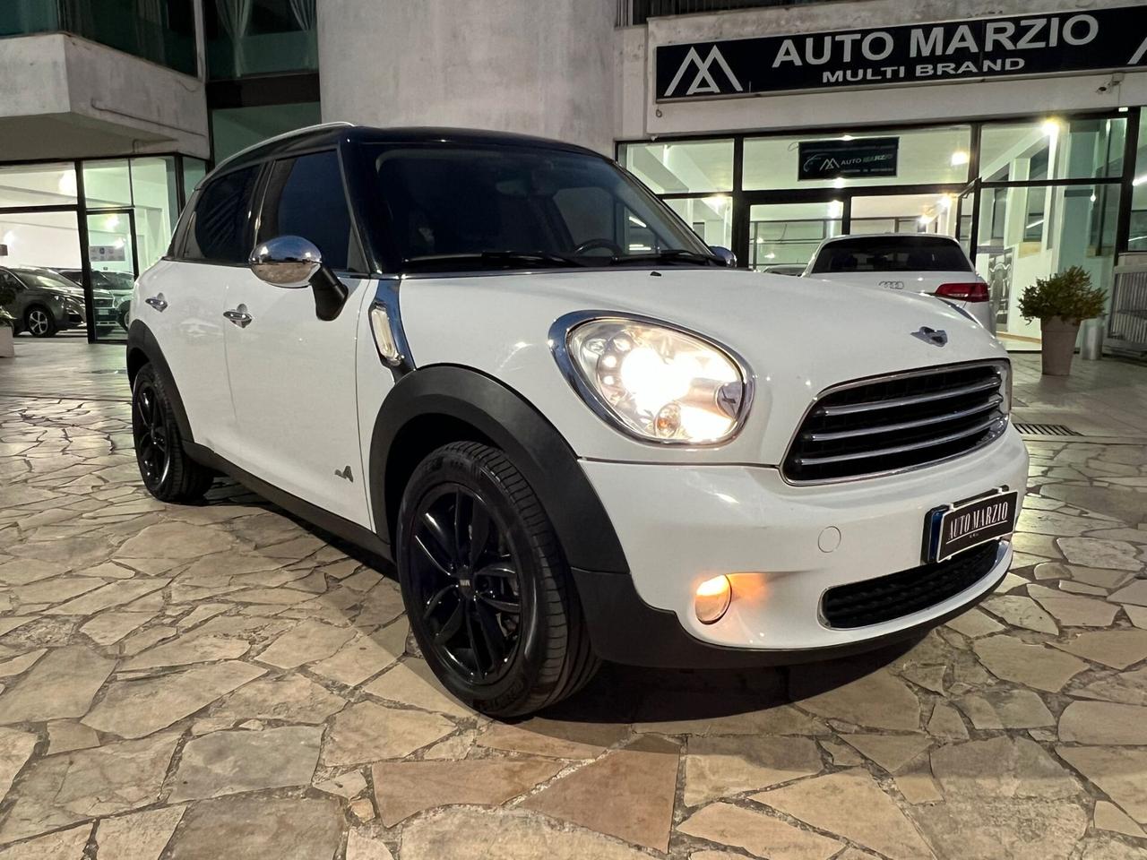 Mini Cooper D Countryman Mini 2.0 Cooper D Countryman ALL4 Automatica