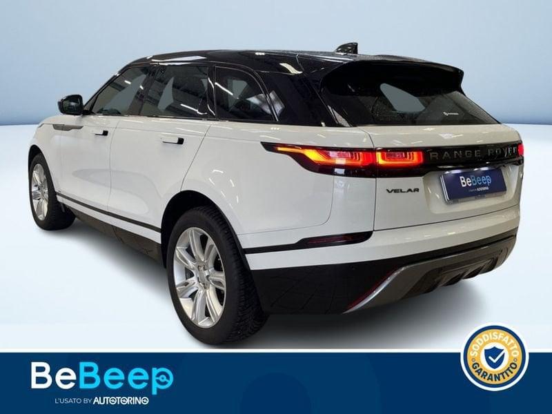 Land Rover Range Rover Velar 2.0D I4 R-DYNAMIC S 180CV AUTO M