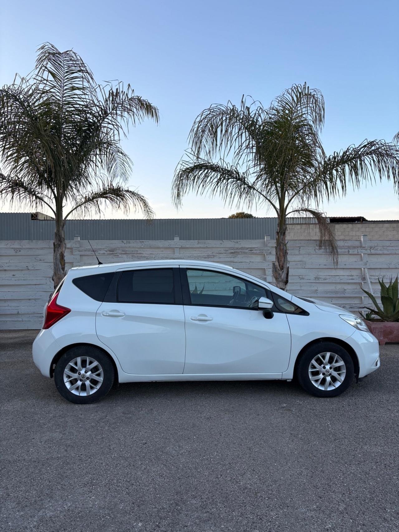 Nissan Note 1.2 12V GPL in perfette condizioni bassi consumi