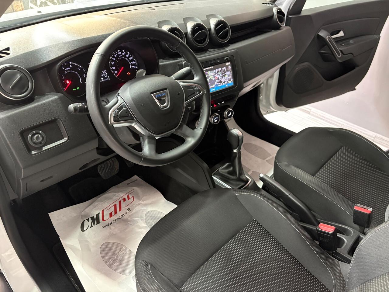 Dacia Duster 1.5 dci 110cv EDC Automatica ITALIANA