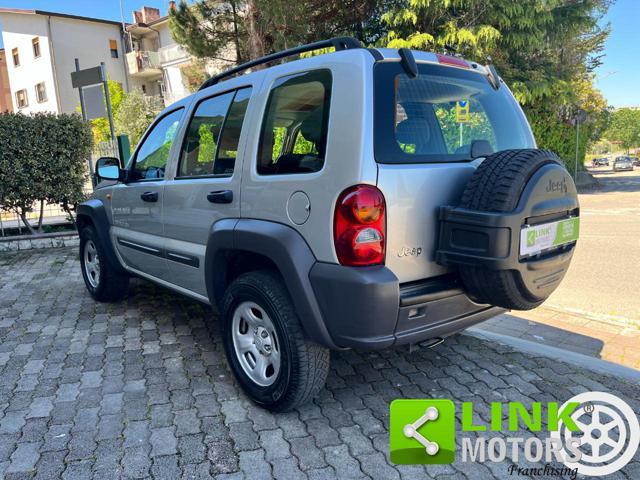 JEEP Cherokee 2.8 CRD Sport