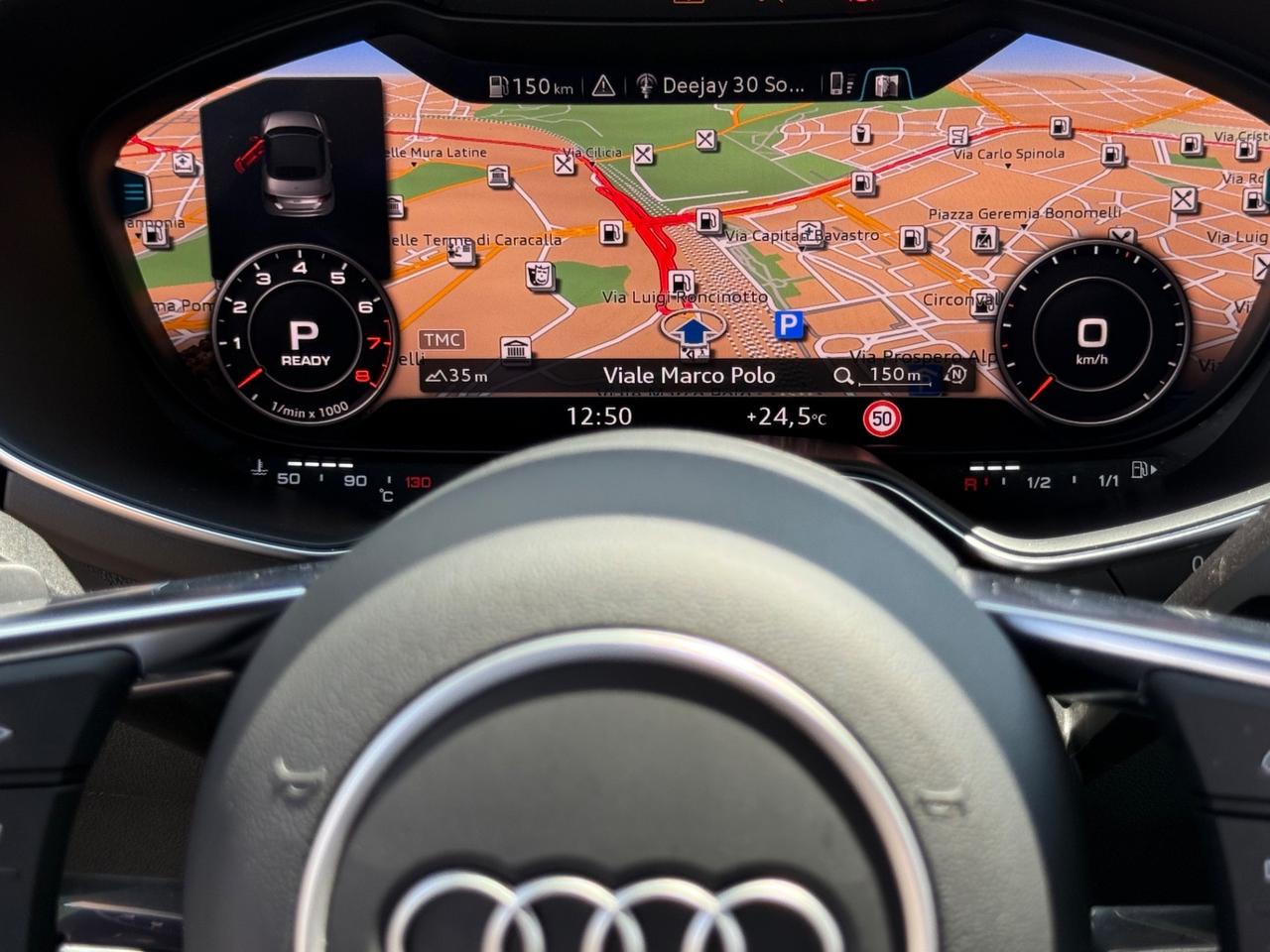 Audi TT Roadster 45 TFSI S tronic S line