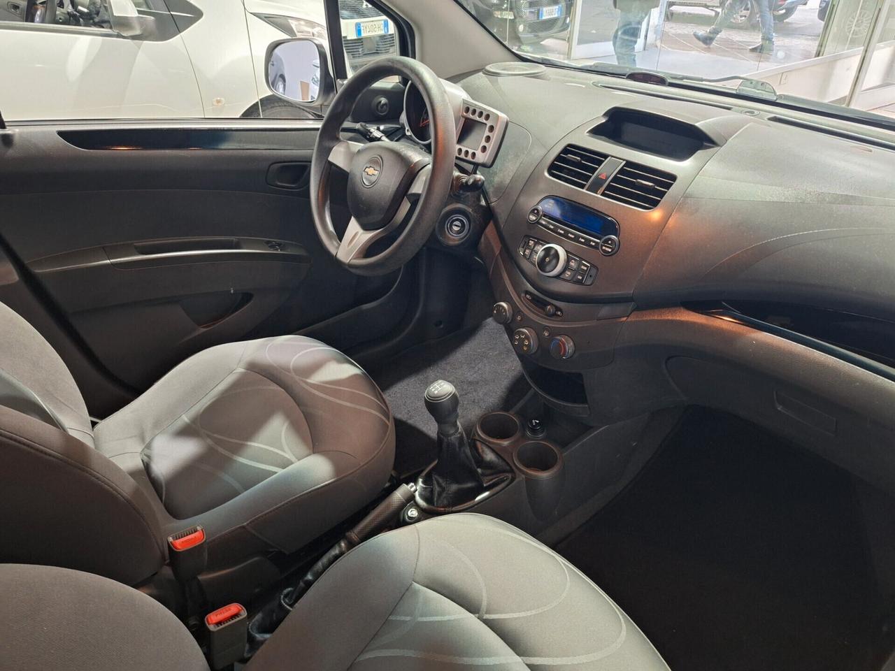 Chevrolet Spark 1.0 Km.74.000 1PROPRIETARIO