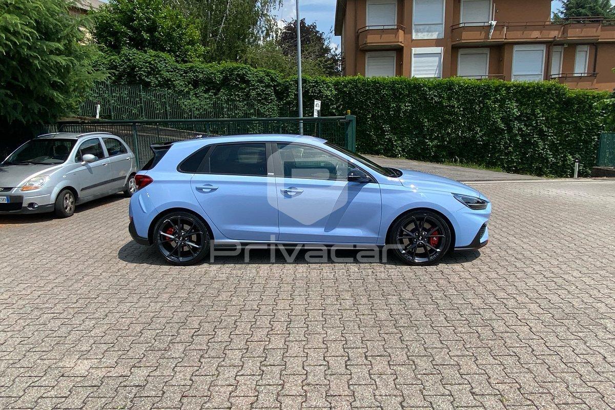 HYUNDAI i30 2.0 T-GDI 280 CV 5 porte DCT N Performance