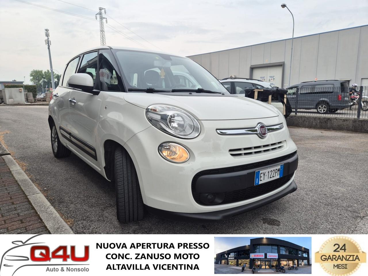 Fiat 500L 1.3 Mjt Pop Star E5B --Passaggio incluso!!!