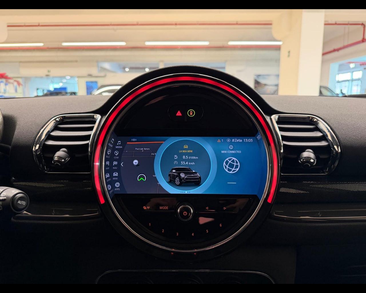 MINI Mini Clubman (F54) - Mini 1.5 Cooper Business Clubman