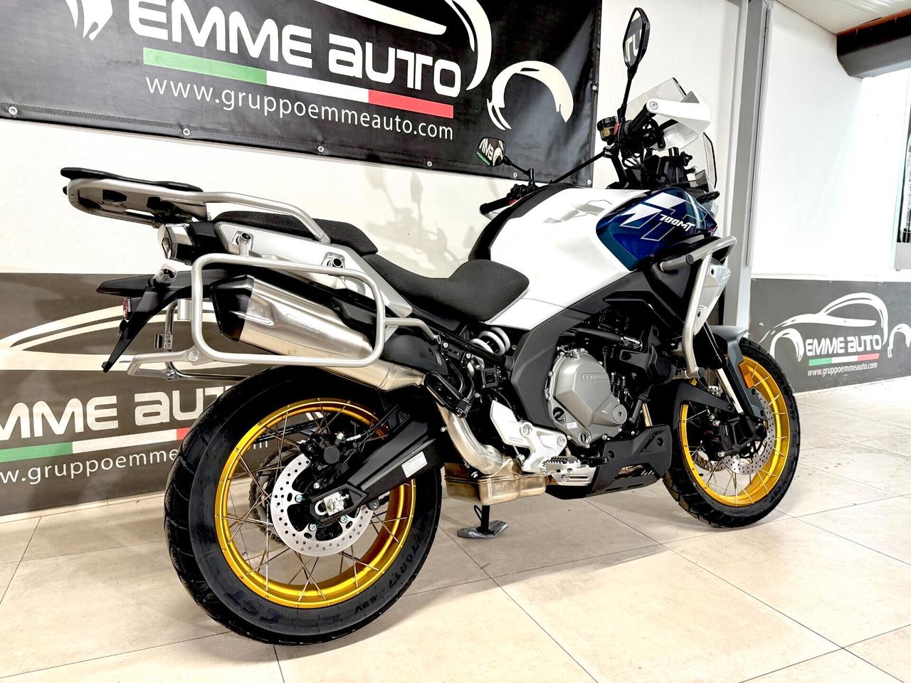 Cf Moto 700MT ADV - GARANZIA 4 ANNI
