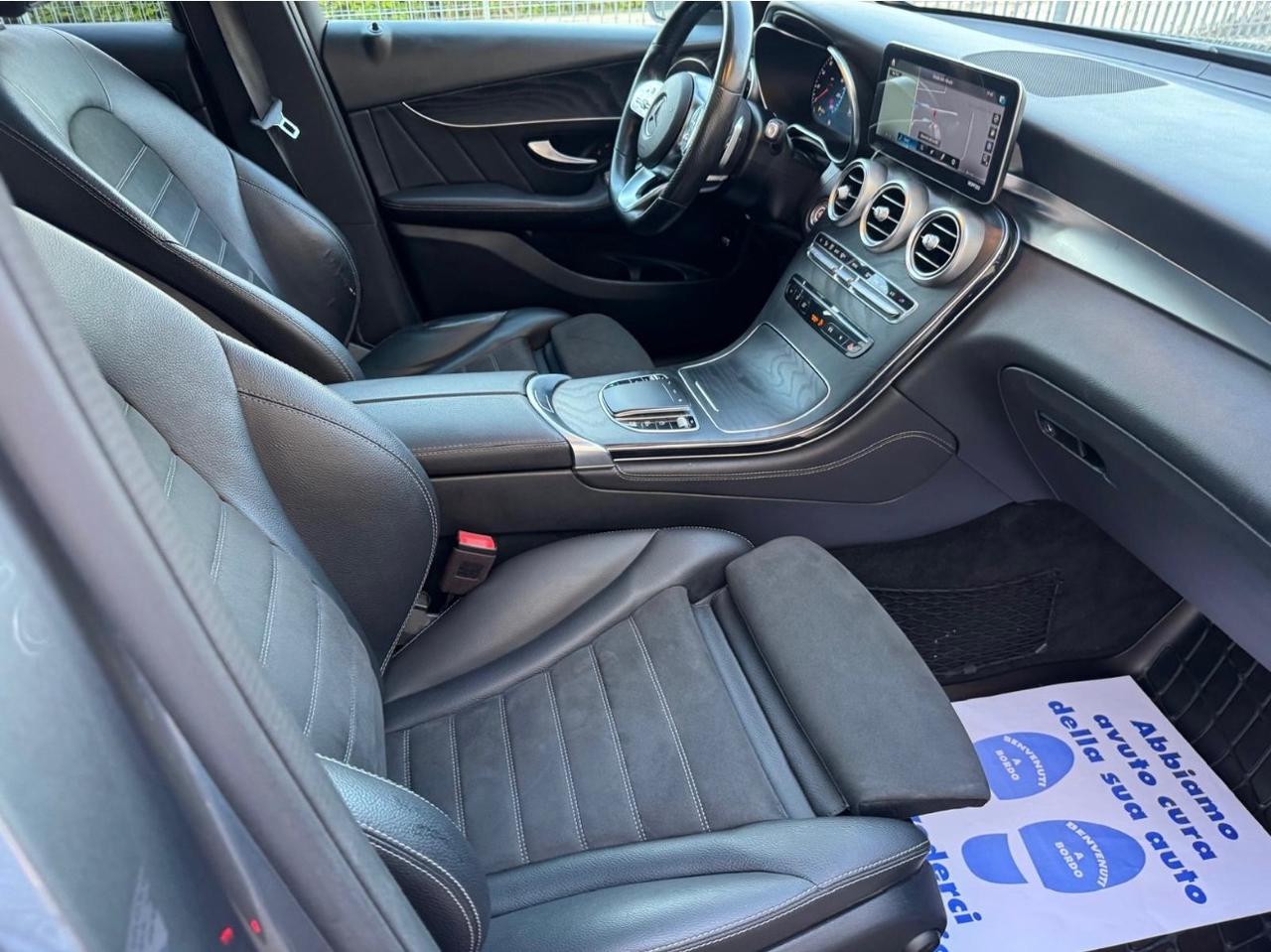 Mercedes-benz GLC 220 d 4Matic Premium