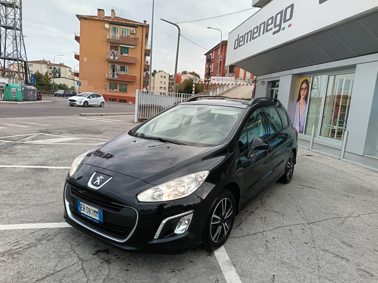 Peugeot 308 1.6 8V HDi 93CV 2013 ok neo patente