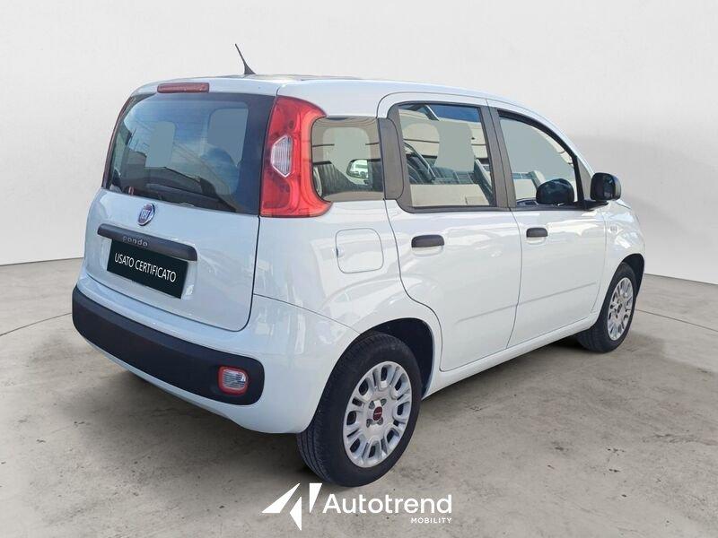FIAT Panda 1.2 GPL 70 CV S&S Easy 5 Posti