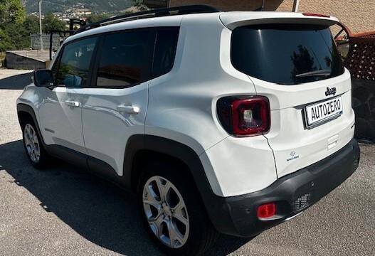 Jeep Renegade 1.0 T3 Limited -motore fuso