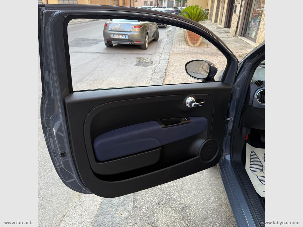 FIAT 500 C GSE 1.0 Hybrid CULT