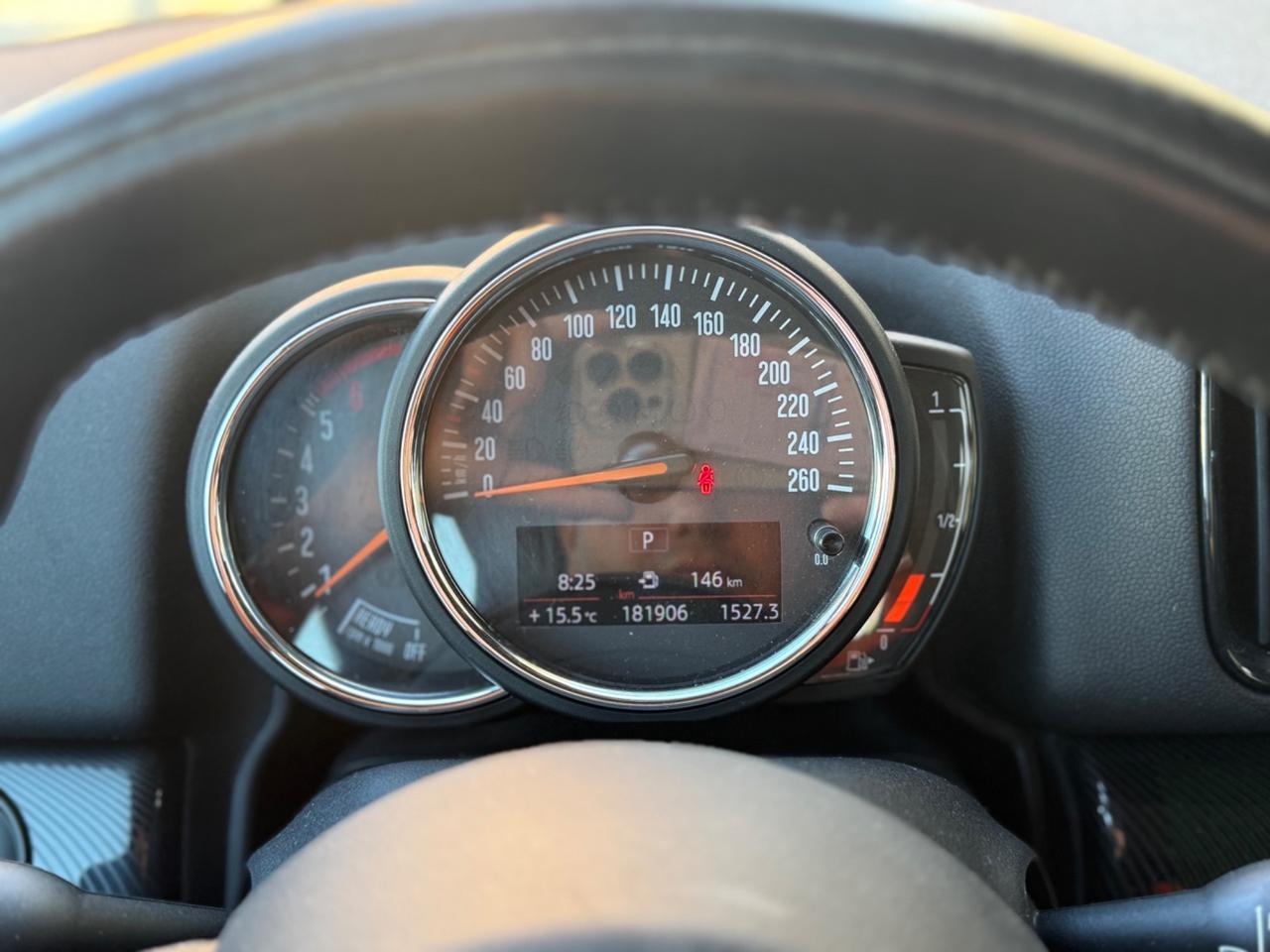 Mini Cooper D Countryman Automatica