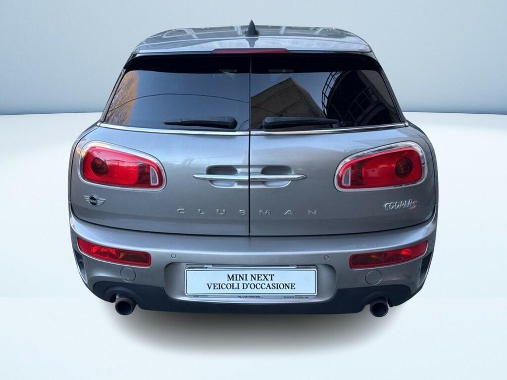 Mini Cooper D Clubman 2.0 Cooper D