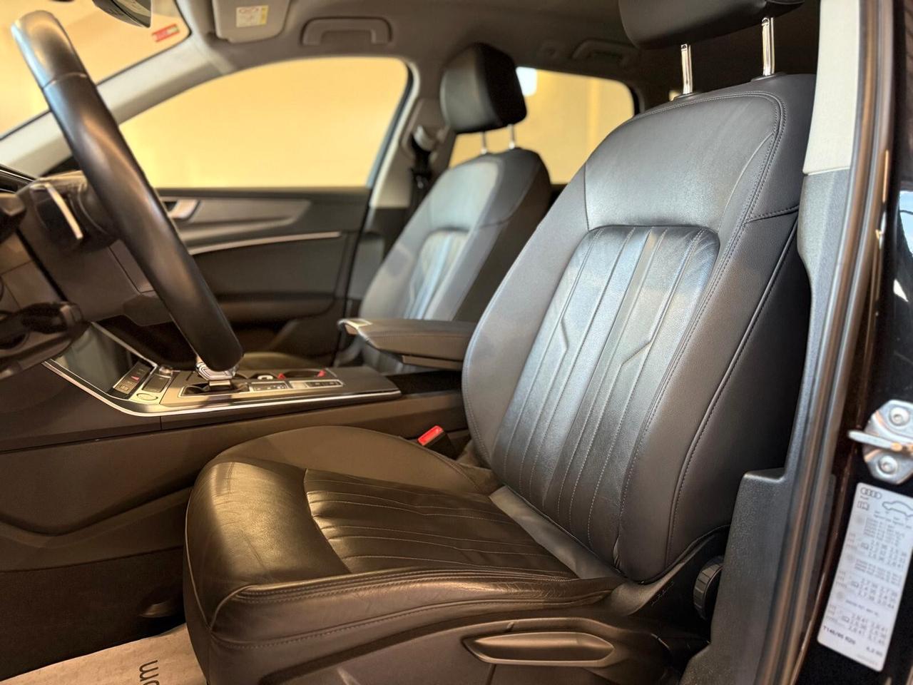 Audi A6 Avant 35 2.0 TDI S tronic Business Sport