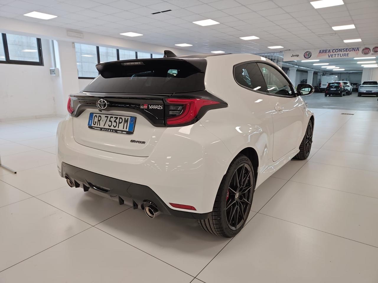 TOYOTA GR Yaris 1.6 Circuit