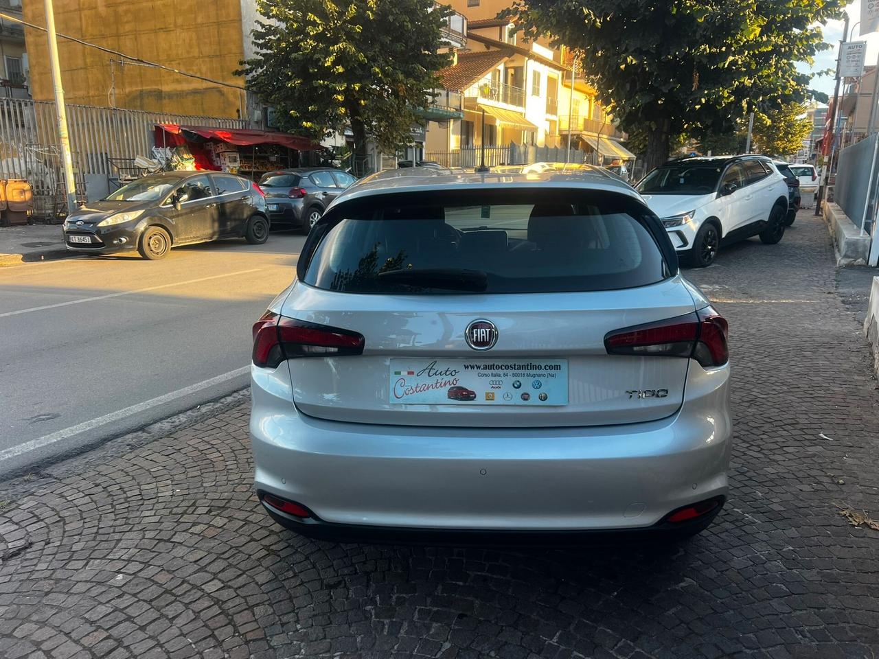 Fiat Tipo 1.6 Mjt S&S 5 porte Lounge
