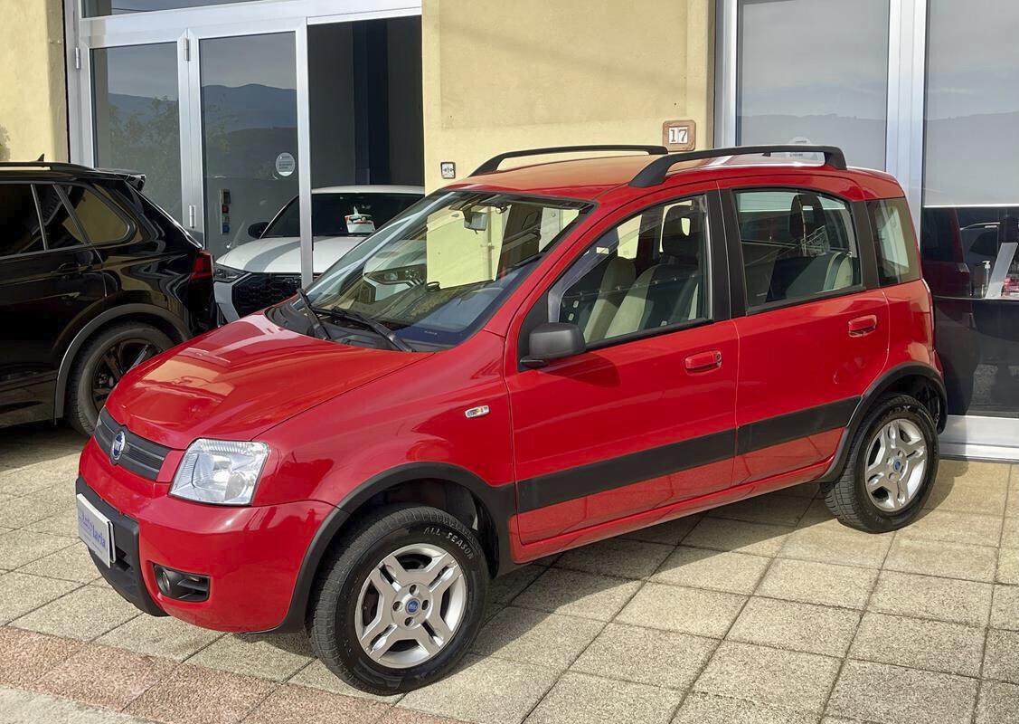 Fiat Panda 1.3 MJT 16V 4x4 Climbing (condizioni eccellenti senza nessun lavoro da fare)