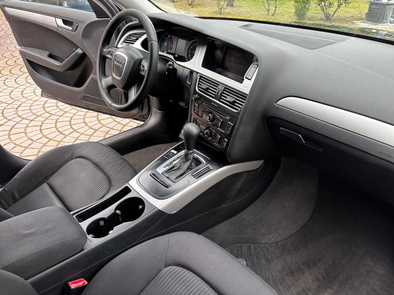 Audi A4 Avant 2.0 TDI 143CV F.AP. multitronic Advanced UNIPROPRIETARIO PERMUTABILE