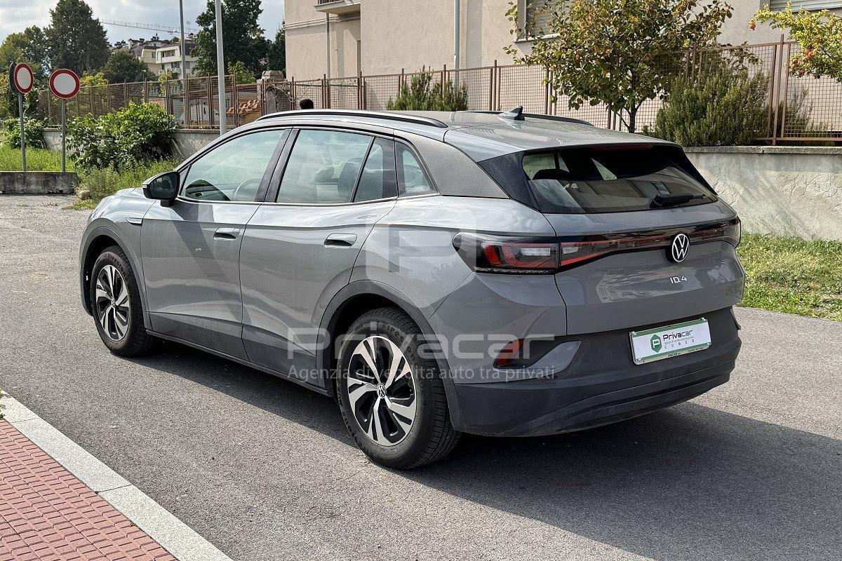 VOLKSWAGEN ID.4 City