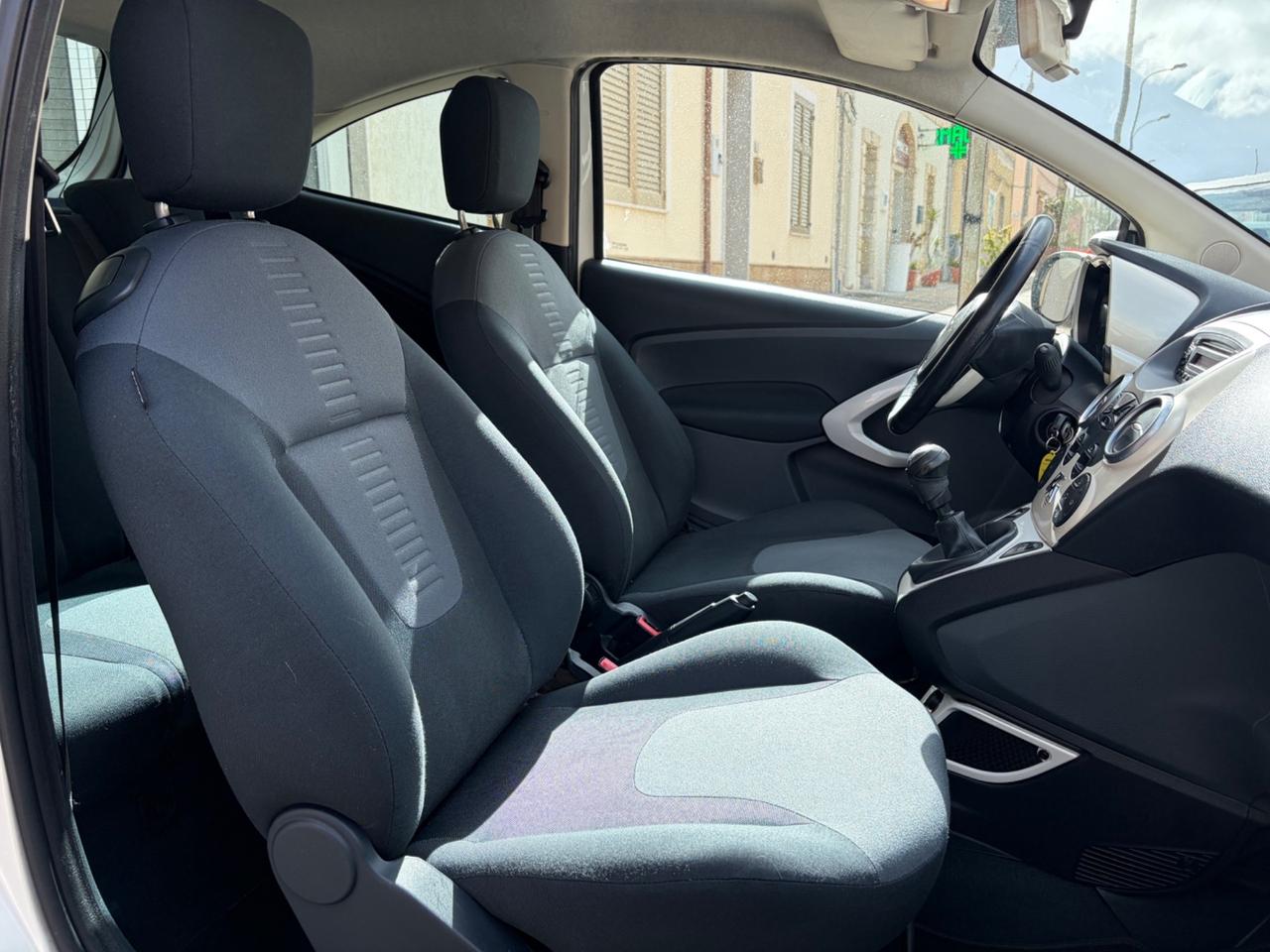 Ford Ka Ka+ 1.3 TDCi 75CV cDPF