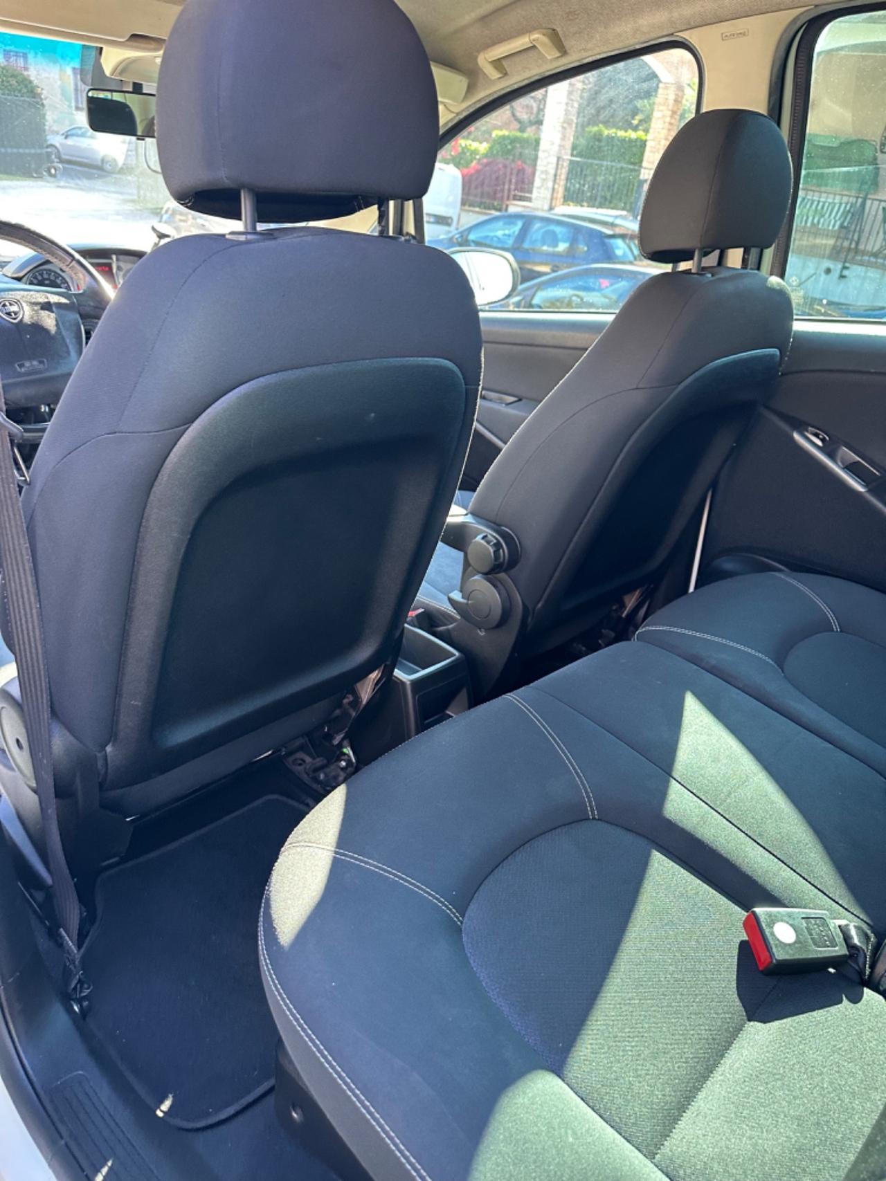 Lancia MUSA 1.4 8V ECOCHIC (GPL) GOLD KMCERT NEOPAT