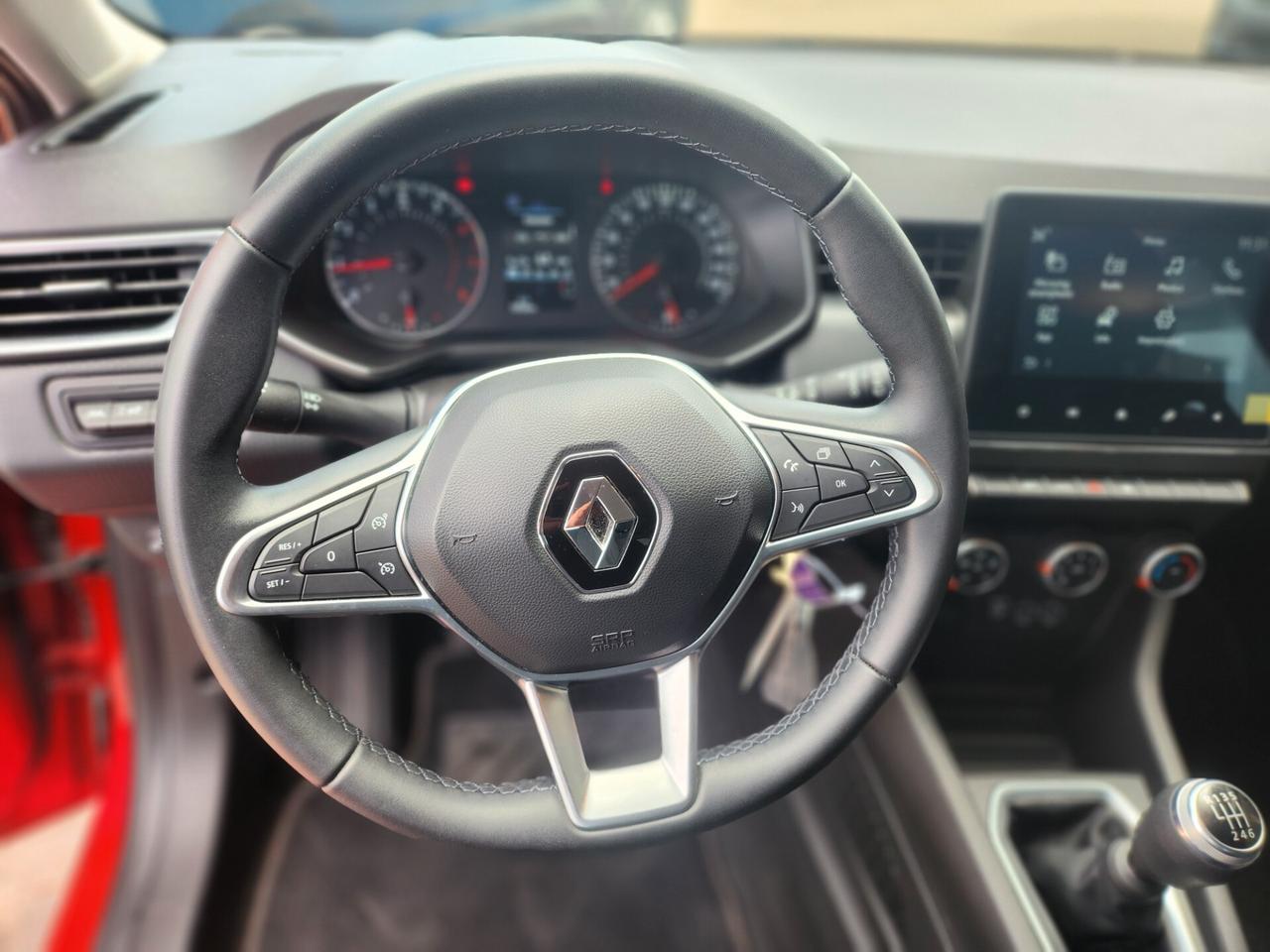 Renault Clio TCe 100 CV GPL 5 porte Intens